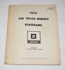 1976 CHEVY GMC 10-35 SERIES
