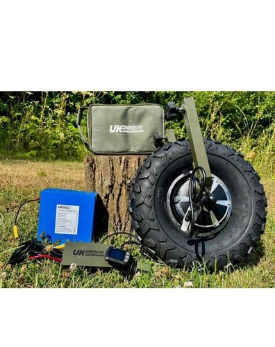 New ukbc premium power barrow - new,
