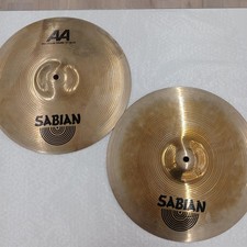 Sabian AA Medium Hats Cymbal