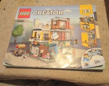 LEGO Creator 3 In 1 Townhouse