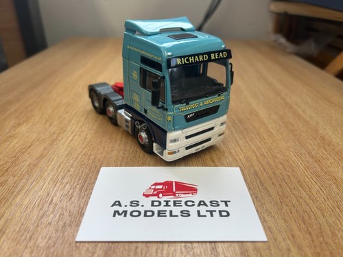 Corgi modern truck erf - corgi,