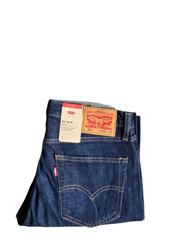 New levis 511 - slim, fit