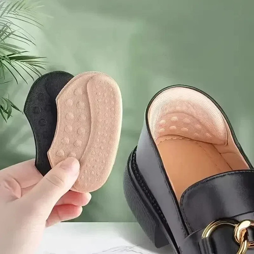 4pcs soft heel grips - heel,