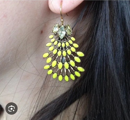 Stella and dot gold - and,