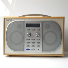 Pure Evoke 2S FM/DAB Radio