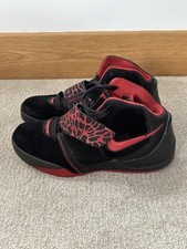 Nike Zoom Kobe II “Dark Knight” PE (Player Exclusive) 2008 UK 9.5