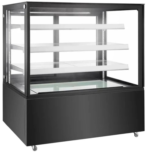 Commercial cake display fridge - commercial,