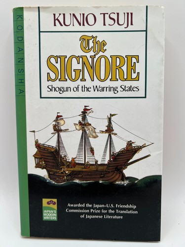 The signore shogun - signore:, of