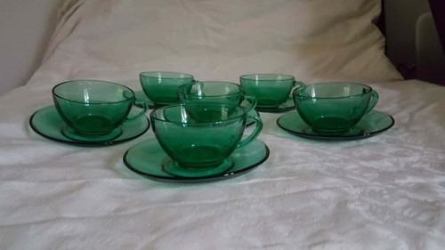 Arcoroc france emerald green - france,