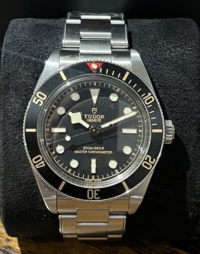 Tudor black bay metas - tudor,