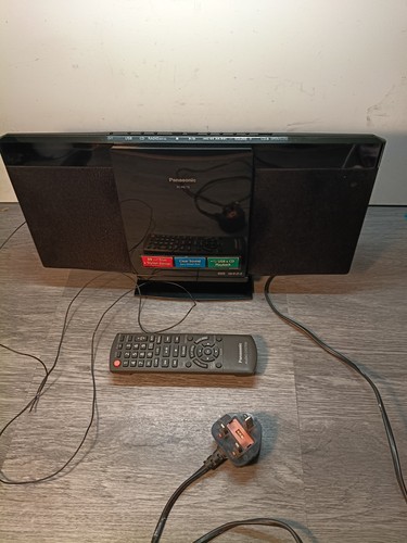 Panasonic hc15 compact cd - sc-hc15,