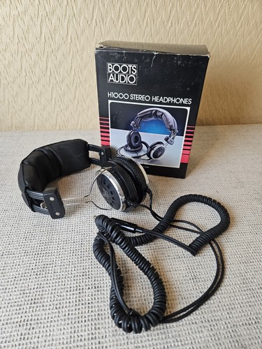 Vintage boots audio - vintage,