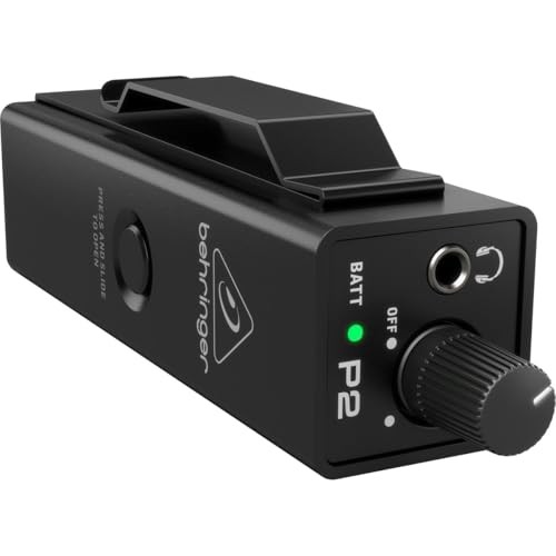 Behringer powerplay - behringer,