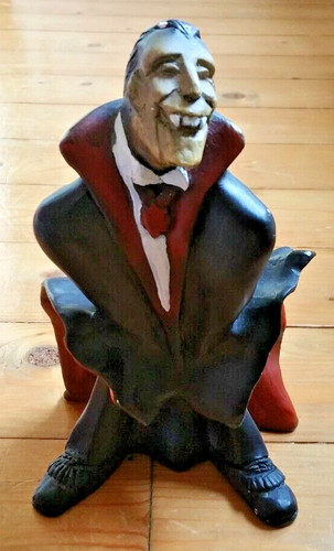 Dracula figurine marilyn - figurine,