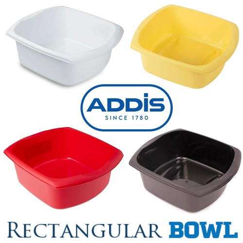 Addis washing up bowl - up,