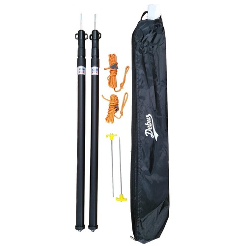 Debus deluxe aluminium king - deluxe,