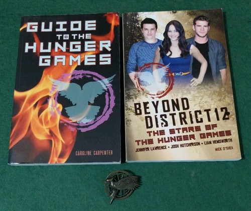 Guide the hunger games - guide, to