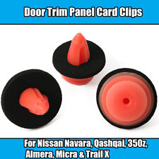 20x Clips For Nissan Door Trim