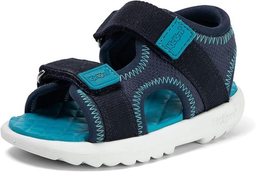 Kickers kickster sandal navy - sandal,