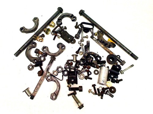 Nuts and bolts kawasaki r - nuts,
