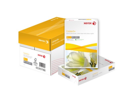 Xerox colotech paper - a4,