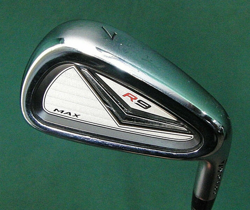 Taylormade max iron - r9, 7