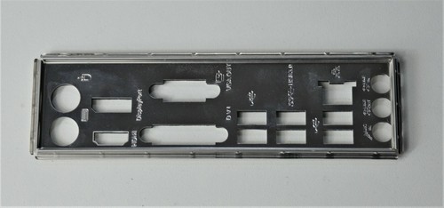 Shield backplate only - /,