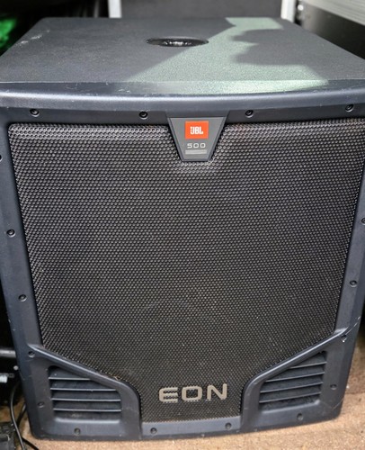 Jbl eon518 active bass - jbl,