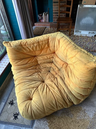 Ligne roset orange togo - roset,