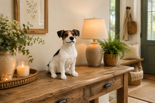 Jack russell terrier - russell, dog