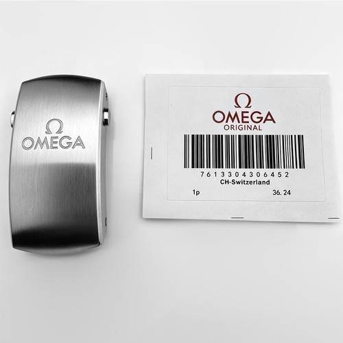 Fits omega seamaster clasp - omega,