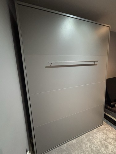 Murphy wall bed double size - murphy,