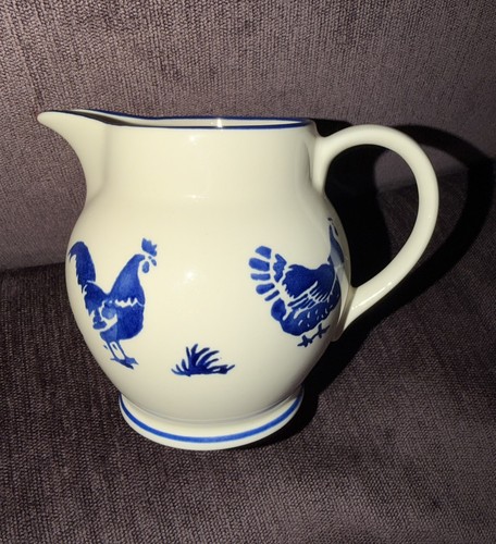 Emma bridgewater blue hen - emma,