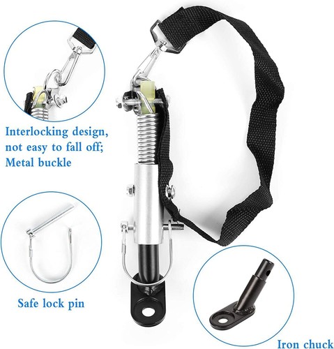 Bike trailer hitch - hitch, mtb