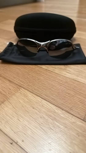 Oakley romeo chrome - 2,