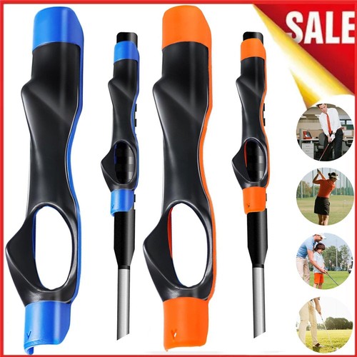 Golf grip trainer aid - grip,