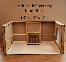 Doll House 12th Scale Regency