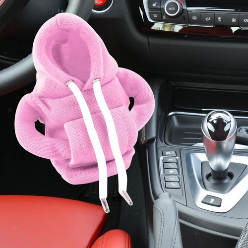 Car gear shift lever cover - car,