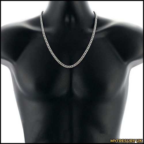 Mens cuban chain necklace - cuban,