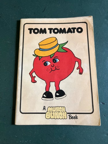 Munch bunch vintage paperback - munch,