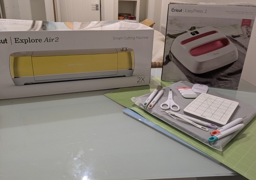 Cricut explore smart cutting - explore,
