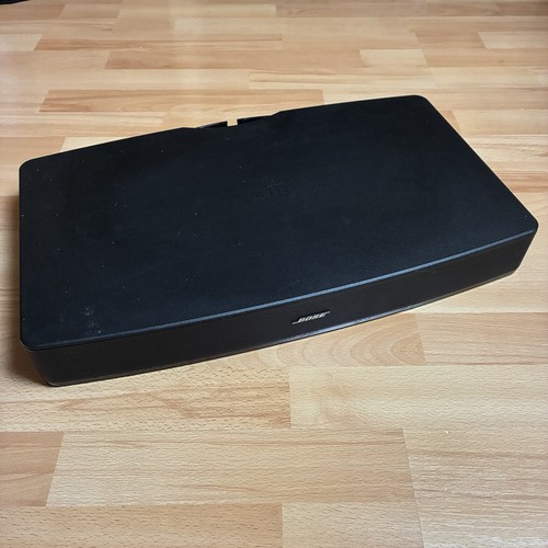 Bose solo sound system - bose,