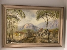 Zimbabwean Landscape Scenery