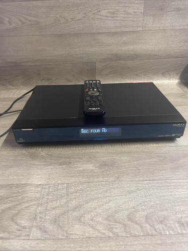 Humax foxsat hdr freesat hd - foxsat-hdr,