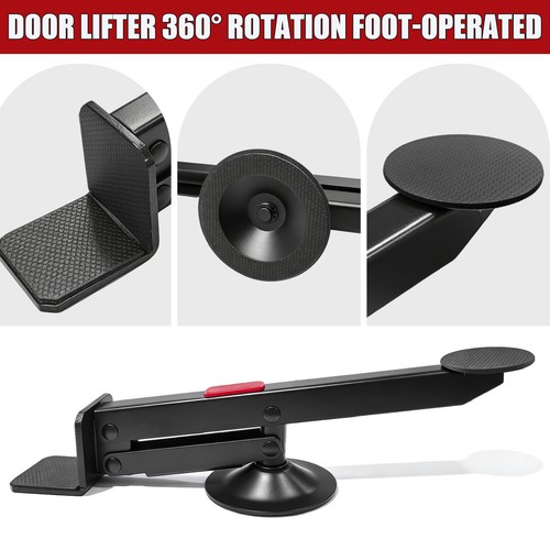 Door lifter lever - door,