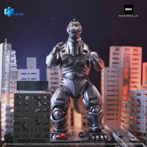 Hiya toys godzilla - hiya, vs