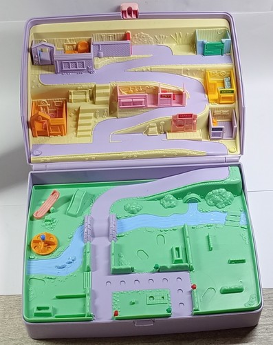 Polly pocket jewel case - pocket,