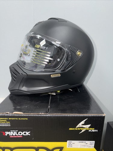 Scorpion exo hx1 - exo-hx1, black