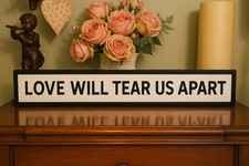 Joy Division inspired Love