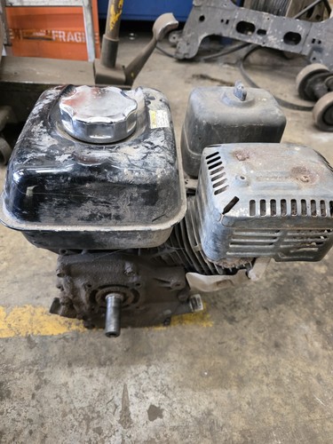 Honda gx160 wacker plate - honda,